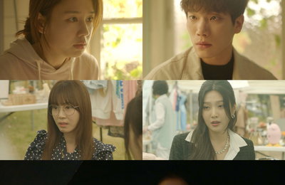 JTBC <한 사람만> 채송화 살인사건의 진범, 안은진 아닌, 서연우 엄마였다!