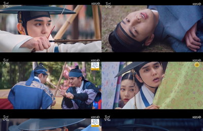 배우 유승호, KBS 2TV 월화드라마 <꽃 피면 달 생각하고> 풋풋한 ‘소년’부터 카리스마 넘치는 ‘감찰’까지! 안방극장 뜨겁게 달군 반전 매력
