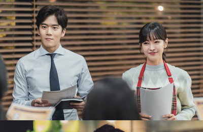 플레이리스트 <백수세끼> 하석진-고원희-임현주에게 찾아온 관계 변화 포착