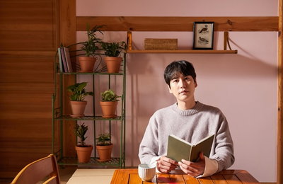 규현, 25일 컴백…네 번째 미니앨범 '연애소설' 발매