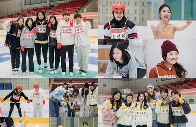 티캐스트 E채널‘노는언니2’‘노는언니 동계언림픽’개최!“동계올림픽 최초, 최강 언니들이 온다!”대한민국 최초 동계올림픽 3관왕 쇼트트랙 진선유×피겨 최초 동계아시안게임 금메달 최다빈