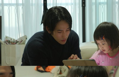 MBC 예능 <호적메이트> 육준서, 조카 육아에 시작부터 멘붕 온 사연은?! "육아는 전투야"