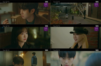 [SBS 그 해 우리는] “보고 싶었다, 국연수” 최우식, 가슴 먹먹하게 만든 눈물의 ‘3단 고백’ 최우식♥김다미 쌍방 로맨스 예고