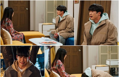 KBS 2TV 저녁 일일 ‘사랑의 꽈배기’ 김진엽-황신혜, “윤다훈 친부 소식에 충.격.강.타!” 제대로 폭발해버린 ‘격렬 母子 대치’ 순간 포착!