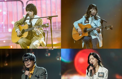 [JTBC 싱어게인2] 시청률+화제성 불변의 1위! “자라나는 새싹과 지켜야 할 나무” 라이벌전 감동백배!
