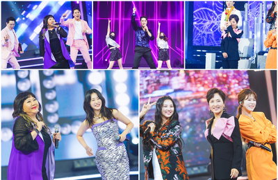 TV CHOSUN ‘화요일은 밤이 좋아’ 이은하-홍지윤 VS 정수라-양지은-황우림 환상의 컬래버! “올림픽 개막식 같은 무대” 감동 눈물 펑펑!