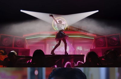 비비와 손잡은 최예나, 컴백 예열 완료!