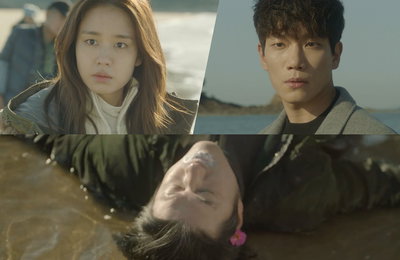 JTBC <한 사람만> 덫에 걸린 안은진X김경남, 두 번째 채송화 살인사건 발생, 충격!