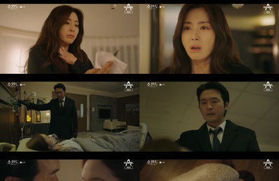 채널A 월화드라마 <쇼윈도:여왕의 집> 송윤아X전소민 손잡았다! 이성재 향한 복수 예고…채널A 드라마 최고 시청률 경신! ‘9.42%’
