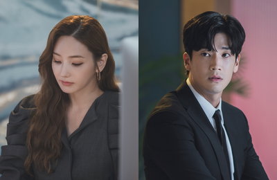 IHQ 새 수목드라마 <스폰서> 2월 23일(수) 밤 11시 첫 방송! 한채영-구자성, CEO 한채린-모델 지망생 현승훈의 치명적인 ‘어른 로맨스’