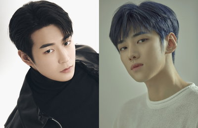 왓챠 오리지널 드라마 <시맨틱 에러> 박서함X박재찬 출연 확정! 비주얼 케미 '기대 UP'