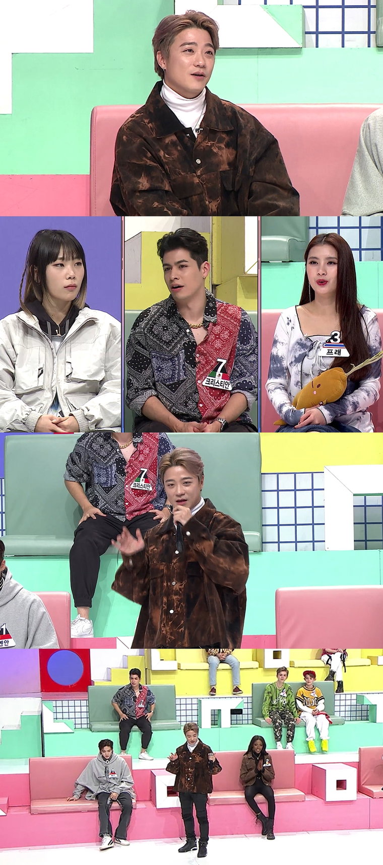 사진제공 = MBC에브리원 &lsquo;대한외국인&rsquo;