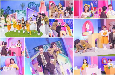 TV CHOSUN 신규 예능 ‘개나리학당’ 김유하-임지민-김태연-임서원-안율-김다현-류영채, “차세대 CF 공주&왕자 노린다!” 상상초월 반전 입담&능청 연기 스튜디오 초토화!… 김유하 “저 때 기억나요! 분유 먹었을 때!” 방송 최초! 개나리들‘반전 돌사진’전격 공개!