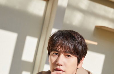 슈퍼주니어 규현, 네 번째 미니앨범 'Love Story' 따뜻한 감성 품고 컴백