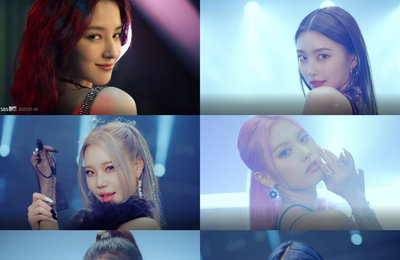 '컴백' 모모랜드, 'Yummy Yummy Love' MV 첫 티저 공개 ..."펑키하고 섹시하게"