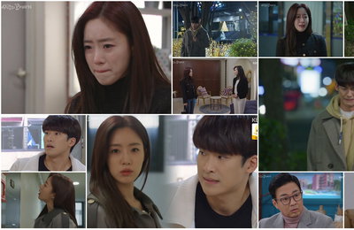KBS 2TV 저녁일일 ‘사랑의 꽈배기’ 전국 시청률 13%! 함은정-김진엽, “엇갈린 ‘비운의 사랑’ 가슴이 저릿하다!”…‘일촉즉발’ 숨어 있던 김진엽 발각 일보 직전!