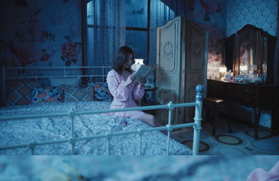 '컴백 D-2' 마마무 휘인, '오묘해' MV 티저 공개...글로벌 팬심 홀린 '매혹적 비주얼'