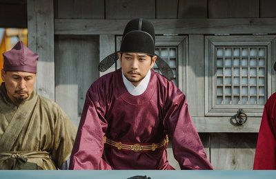 KBS 1TV 대하드라마 <태종 이방원> 주상욱, 조선의 운명 결정할 명나라 行! 박진희, “다시 버림받은 자식으로 돌아가겠지”