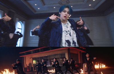 "I got the power"…드리핀, 'Villain' 티저 뚫고 나온 파워풀 에너지