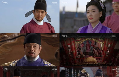 KBS 1TV 대하드라마 <태종 이방원> 시청률 11.2%로 매회 자체 최고 경신 기록! 예지원, 주상욱 향해 놓지 못한 ‘경계의 끈’! 긴장감 최고조