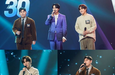 [JTBC 싱어게인2] ‘최강 허스키 보이스’ 33호 VS ‘직업이 가수’ 30호 맞대결! 예측불허 결과에 심사위원+참가자들 ‘깜짝’