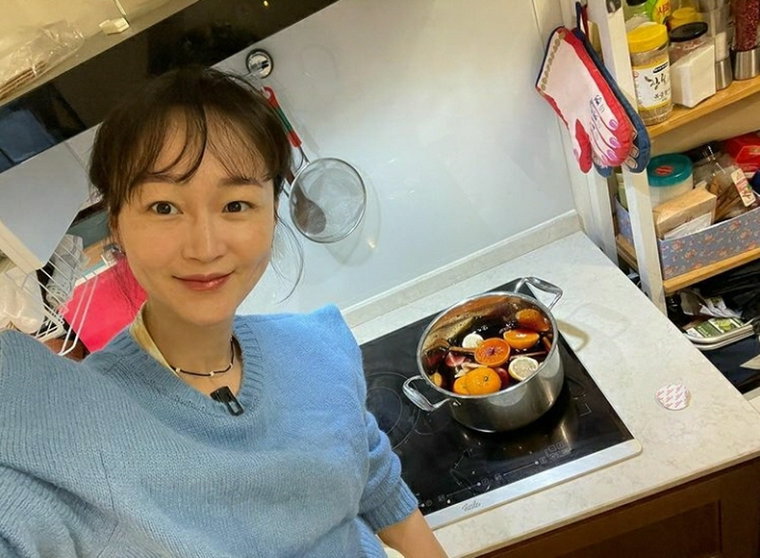 사진=이혜정 인스타그램 캡처