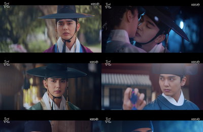배우 유승호, KBS 2TV 월화드라마 <꽃 피면 달 생각하고> 헤어나올 수 없는 ‘유승호 표’ 로맨스! 심박 수 수직 상승시킨 ‘말.말.말’