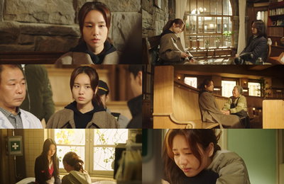 JTBC 월화드라마 <한 사람만> 안은진, 시청자도 응원하게 되는 섬세한 시한부 연기