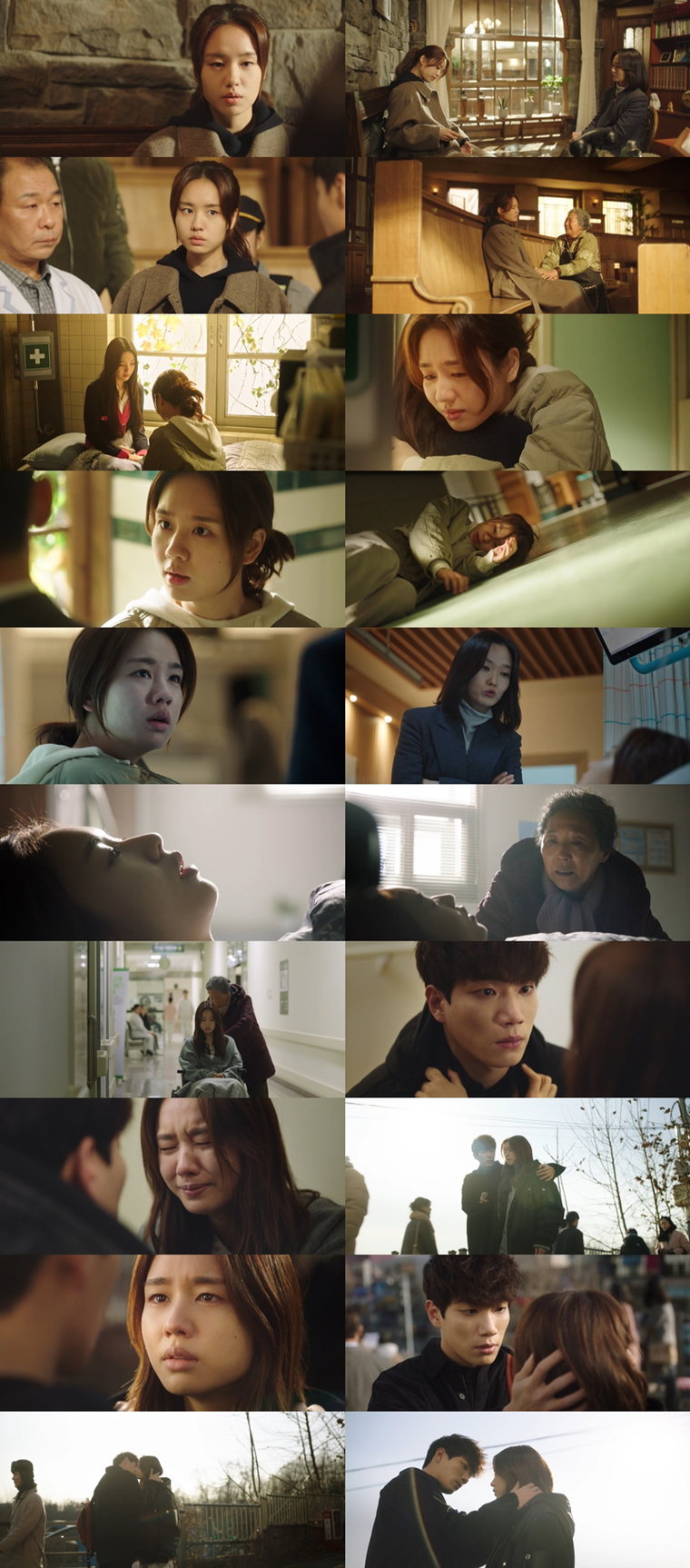 사진제공=JTBC 월화드라마 &lsquo;한 사람만&rsquo; 캡처