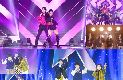 TV CHOSUN‘내일은 국민가수 갈라쇼’이솔로몬-리헤이×이병찬-원슈타인-정동원,“이것은 진정 초.특.급.컬래버다!”예측불허 커플 댄스×트리플 키링남…초토화 무대 예고!