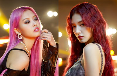 모모랜드 아인·낸시, '플라이하이 케이팝 콘서트' 스페셜 MC 출격