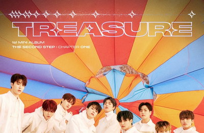 트레저, 내달 15일 컴백…선주문량 60만장 돌파
