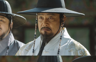 KBS 1TV 대하드라마 <태종 이방원> 세자 지키기 위해 직접 나선 이성계! 주상욱과 극한 대립 속 김영철의 끝없는 경계!