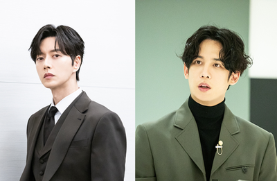 박기웅 작가 그림 드라마 '지금부터, 쇼타임!'서 만난다!…절친 박해진 위해 선뜻 작품 제공. 찐친들의 멋진 우정 화제