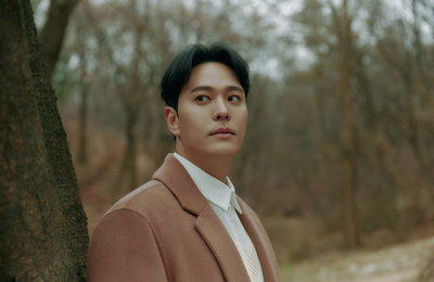 SG워너비 김용준 "첫 솔로곡, 매우 떨리고 설레" [일문일답]