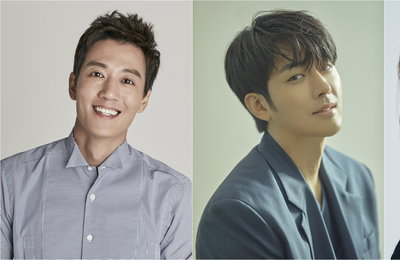 SBS <소방서 옆 경찰서> 김래원-손호준-공승연 캐스팅 확정, 국내 최초 경찰X소방대원의 공동대응 현장 담는다!