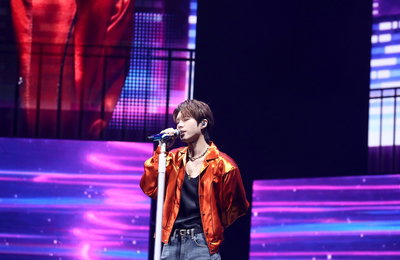 남우현, 인피니트 응원 속 팬미팅 성료..."긴 기다림 끝에 다시 만난 우리"