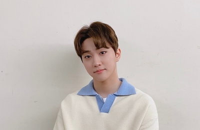 골든차일드 홍주찬, '온에어' 성공적 마무리…"빛처럼 찾아온 공연, 행복했다"