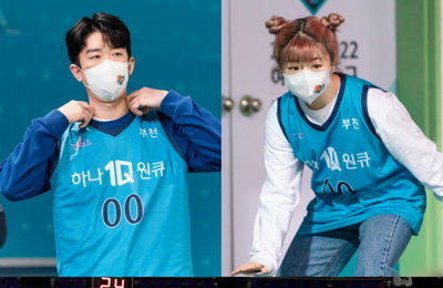 개그맨 박진호-개그우먼 이정인, 홈 팀 하나원큐 연패 끊는 ‘승리의 촉매제’ 활약! “좋은 경험할 수 있어 영광, 승리해서 더 기뻐”