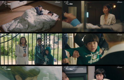 TV CHOSUN 토일미니시리즈 ‘엉클’ 수도권 10.5%, 최고 11.4%! 마의 10% 뚫었다!… 3주 연속 ‘주간 미니시리즈 1위’! 오정세X전혜진X이경훈, 송옥숙 마음 움직여 왕家네 완전체 이뤘다! …7년 후 “삼촌은 사라졌어요” 의문 증폭 엔딩!