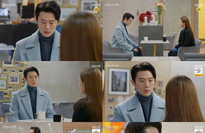 배우 한재석, KBS 2TV 주말드라마 <신사와 아가씨> 윤진이에게 숨겨둔 딸의 존재 들통! 극의 긴장감 최고조로 이끌며 존재감 발산!