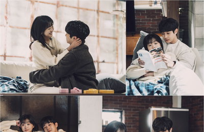 [SBS 그 해 우리는] 최우식♥김다미, ‘설렘+달달’ 로맨틱 홈데이트 꽃미소 만발하는 ‘웅연수’ 커플의 완벽한 하루