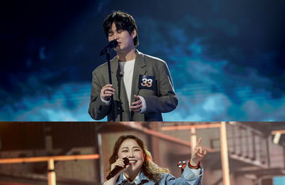 [JTBC 싱어게인2] 톱10 결정전 돌입! 허스키 보이스 33호 “자신감 생겼다, 톱10에 들고 싶다” 불타는 각오!