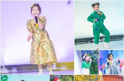 TV CHOSUN ‘개나리학당’ 장윤정-김유하-임지민-류영채, 장윤정 명곡 메들리 폭발! 갓깅이표 무아지경 댄스 퍼포먼스까지...스튜디오 발칵!