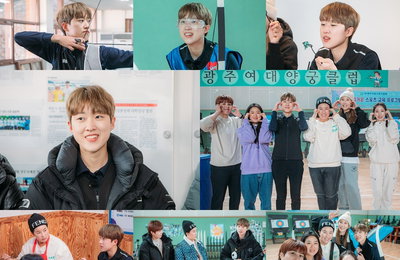 티캐스트 E채널‘노는언니2’안산,“첫 국가대표 평가전, 떨어진 줄 알고 눈물 펑펑 쏟았다”대한민국 최초 하계올림픽 3관왕‘안산’, 전격 출동!