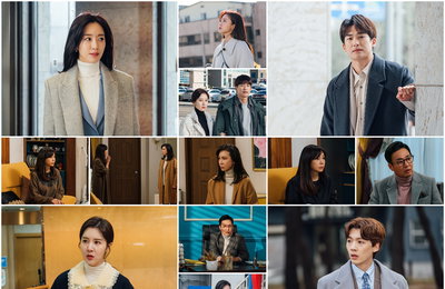KBS 2TV 저녁 일일 ‘사랑의 꽈배기’ “지금까지보다 5배 강력한 충격과 대반전이 온다!” ‘5년 후’ 거침없이 질주하는 ‘2막 관전 포인트 #3’!