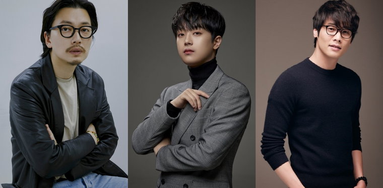 사진제공 = 키이스트, 스카이이앤엠, 제이와이드컴퍼니