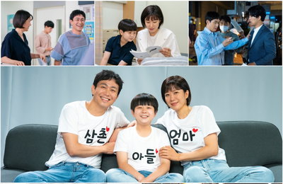 TV CHOSUN 토일미니시리즈 ‘엉클’ 수도권 10.5%, 최고 11.4% …두 자릿수까지 뚫었다! 3주 연속 주간 미니시리즈 파죽지세 1위! 오정세-전혜진-이경훈-이상우 外, 종영까지 단 2회… 아쉬움 달래