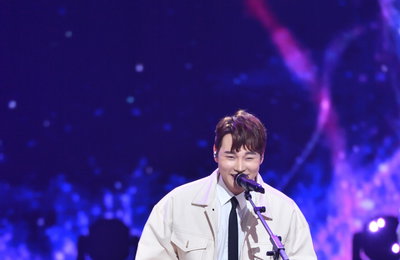 '장구의 신' 박서진, '여러분 고맙습니다 송해' 출연…설 연휴 안방 접수