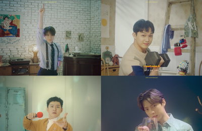 "비 투게더" 비투비, 4년 만에 완전체 컴백…21일 세 번째 정규앨범 발매